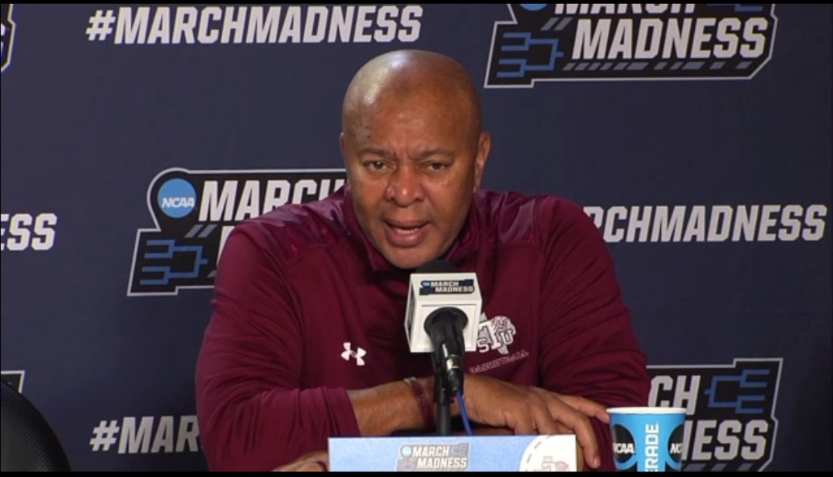 Jones at Presser